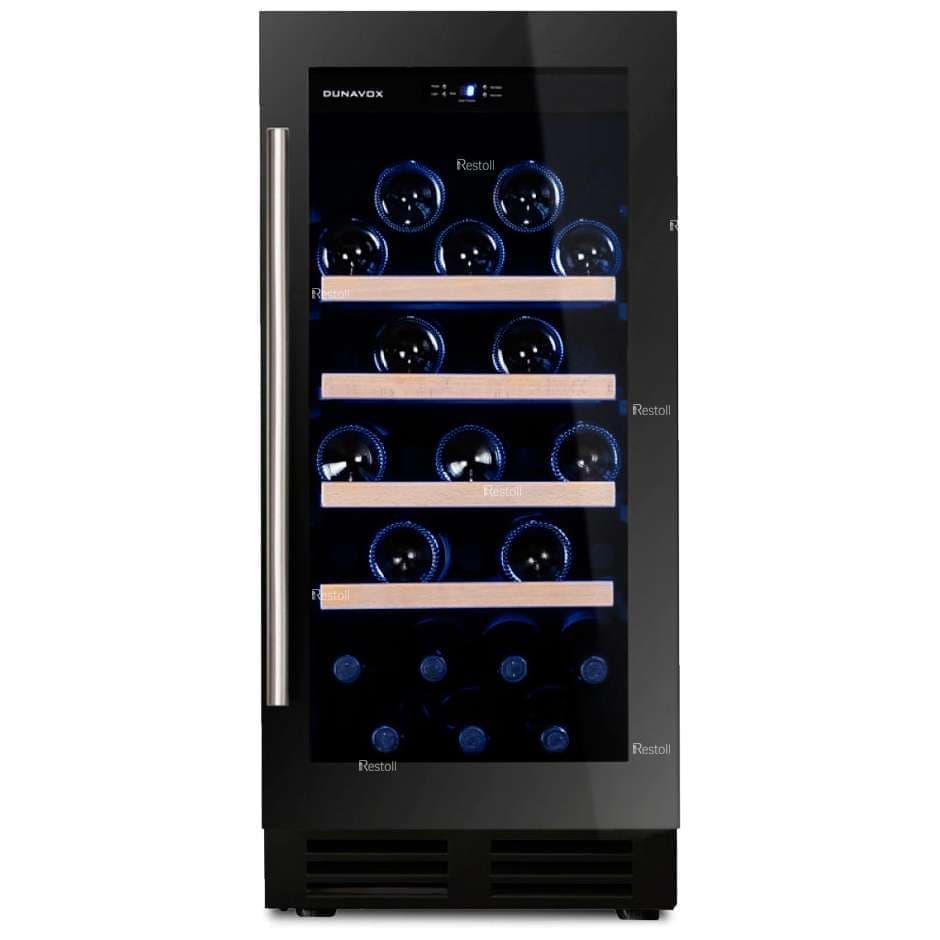 Шкаф винный Dunavox DAU-32.83B