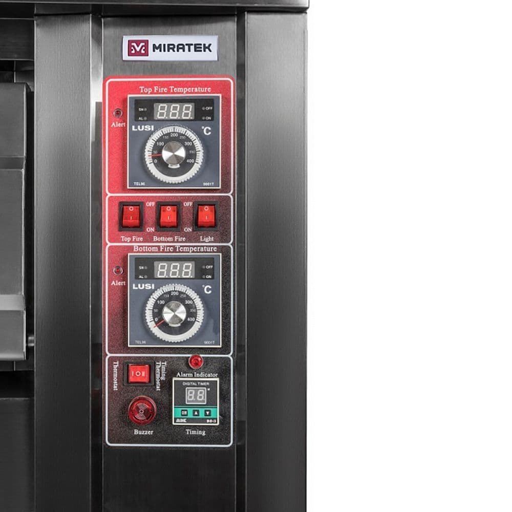Печь подовая Miratek BK-36G ГАЗ