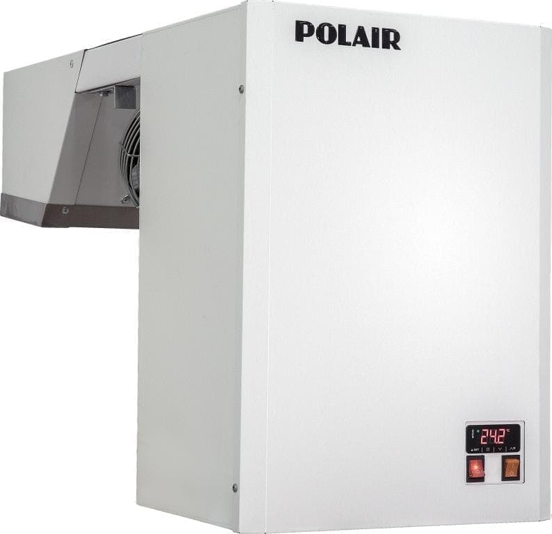 Моноблок низкотемпературный Polair MB 109 R Evolution 2.0..-25/-15°С