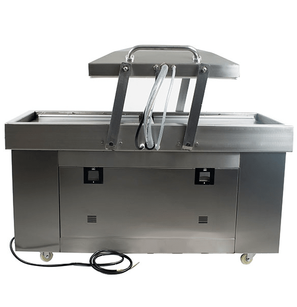 Упаковщик вакуумный камерный Foodatlas DZQ-600/2SD