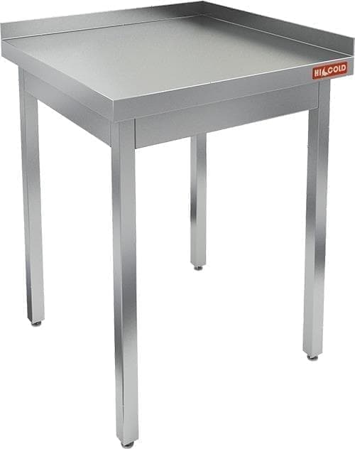 Стол производственный угловой Hicold НСО‑7/7ББ