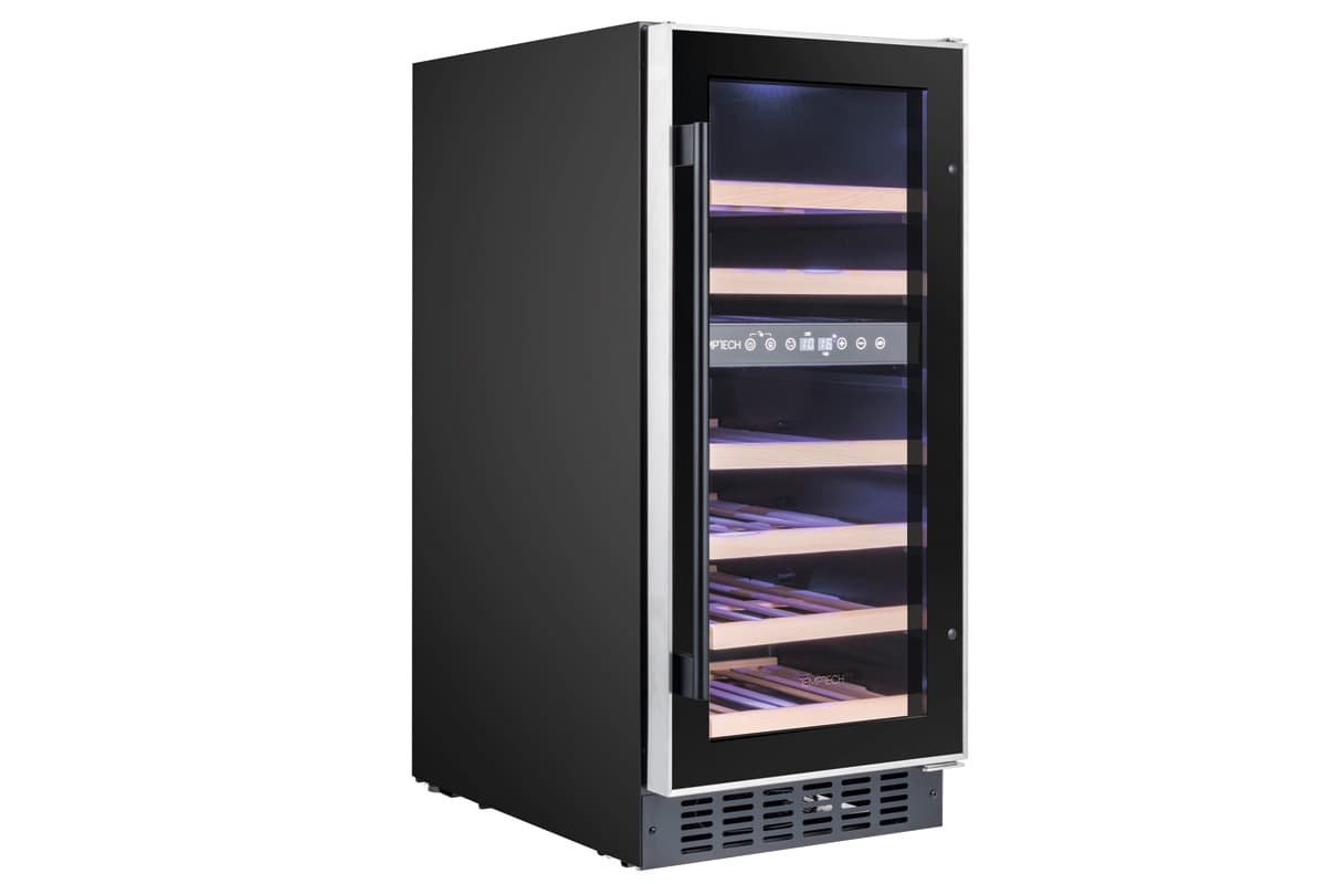 Шкаф винный Temptech WPQ38DCB