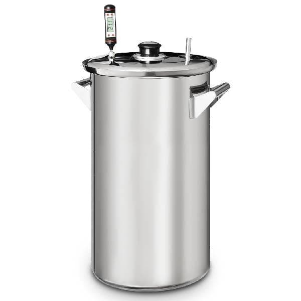 Коптильня Добрый Жар вертикальная, 17 л