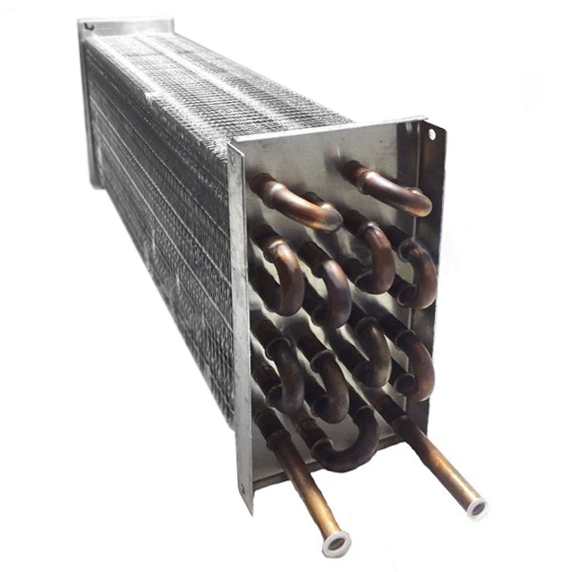 Испаритель 3120431 Carboma ШХ (Pls 21064001) (2901125d арт1510402d)