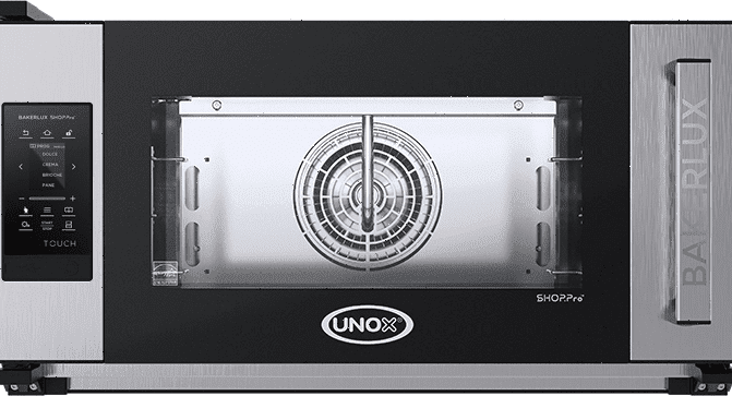 Печь конвекционная Unox XEFT-03EU-ETRV ELENA