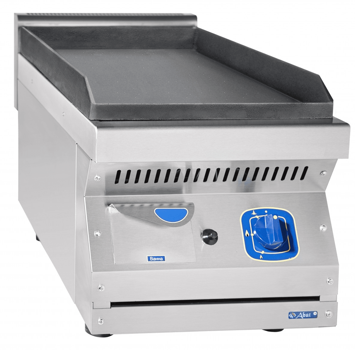 Жарочная поверхность Abat ГАКО-40/1Н-Ч-01 (21000802030)