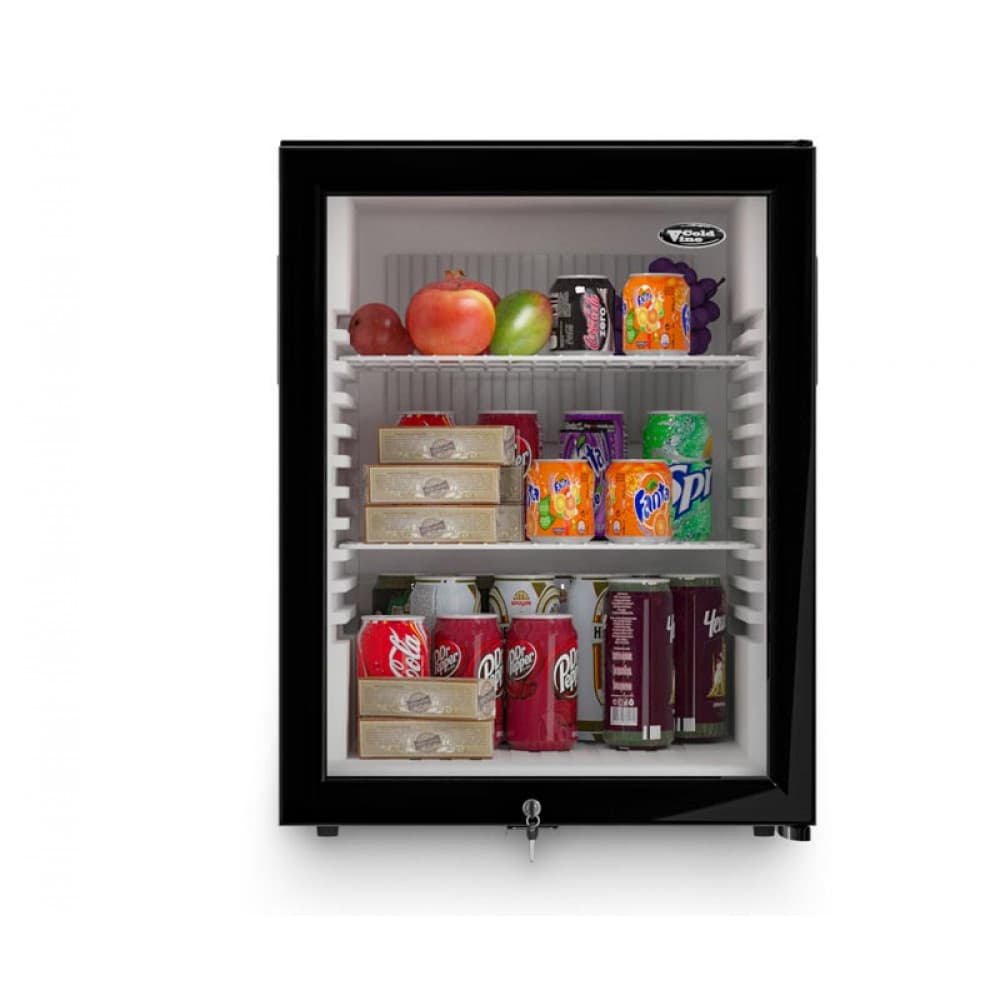 Шкаф холодильный (минибар) Cold Vine AC-60BG..+5/+12°С