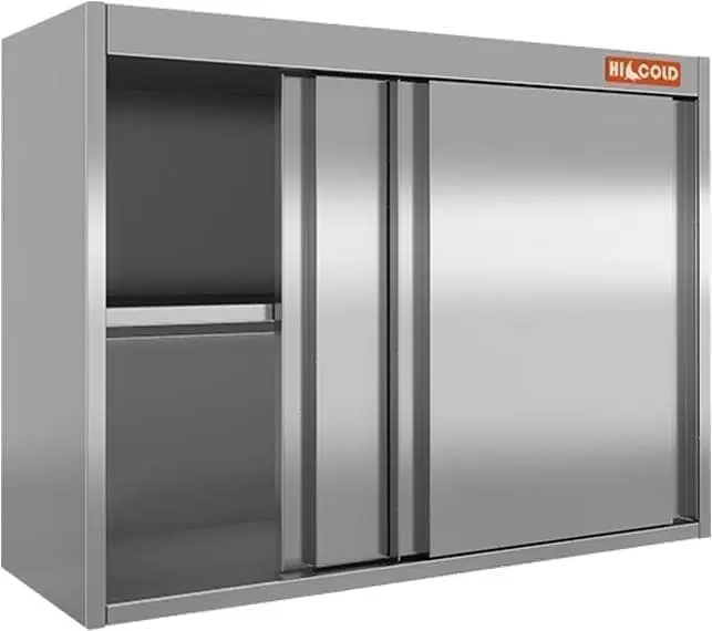 Полка кухонная закрытая Hicold НПК_6/4