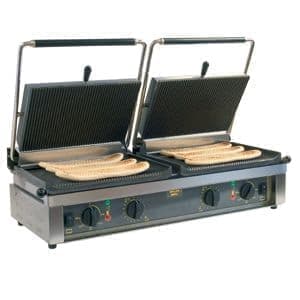 Гриль контактный Roller Grill Double Panini M