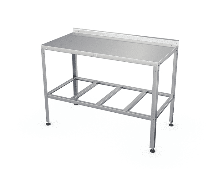 Стол разделочный Atesy СР-Б-1-600.700-02 (СР-3/600/700-Э)