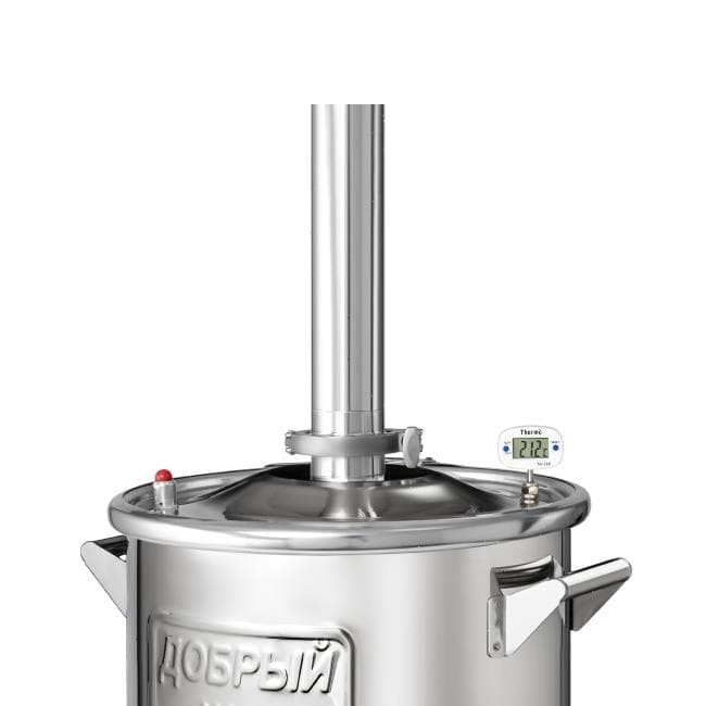 Самогонный аппарат Добрый Жар Абсолют, 30 литров ТЭН