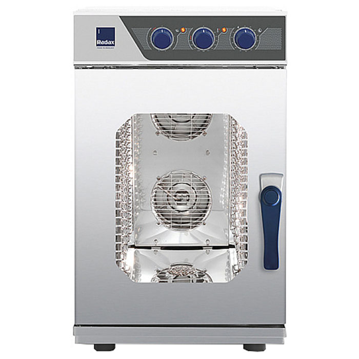 Пароконвектомат Radax TR10M0L