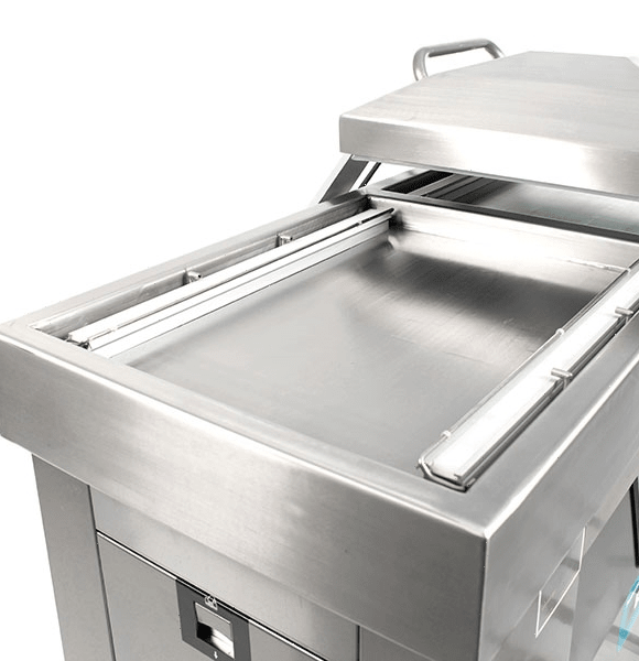 Упаковщик вакуумный камерный Foodatlas DZQ-600/2SD