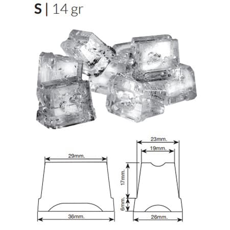 Льдогенератор Ice Tech SK25AS