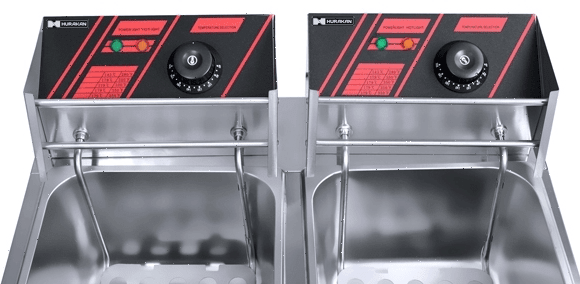 Фритюрница Hurakan HKN-FR66L