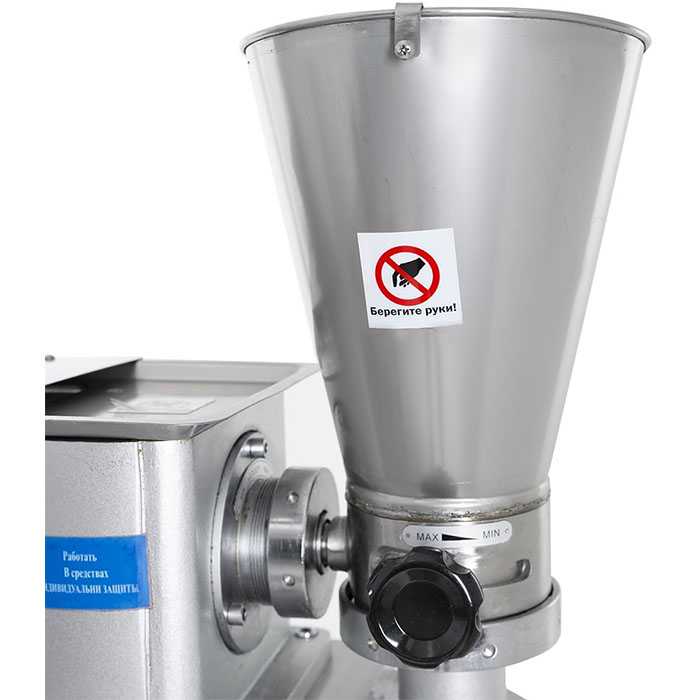 Пельменный аппарат Foodatlas JGL 120-5B ECO