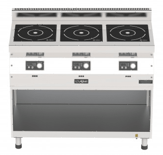 Плита индукционная Abat КИП-35Н-5,0 (71000019995)