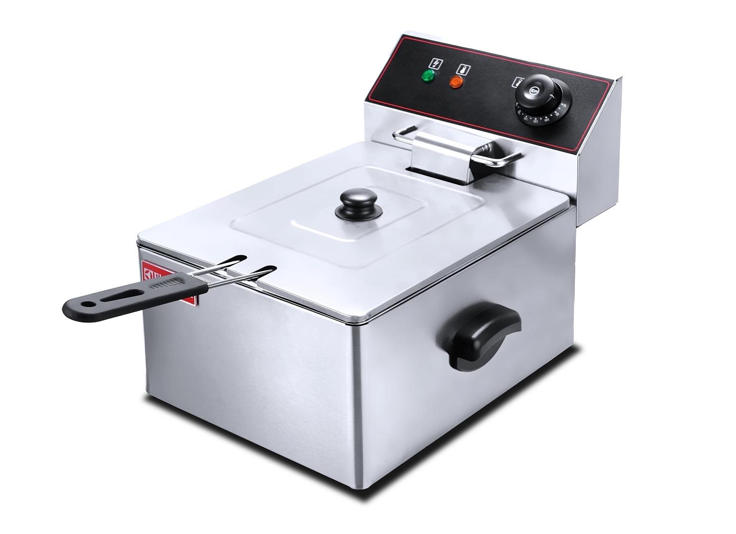 Фритюрница CuisinAid CD-EF-8L