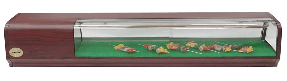 Витрина суши_кейс Koreco WGS05