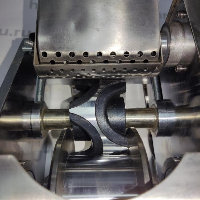 Формующая голова Hualian Machinery для JGL-135-5B (10-12 гр) матрица 92х50, 8 ячеек