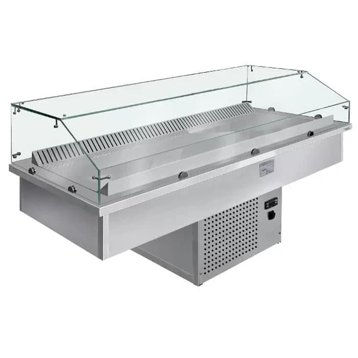 Витрина холодильная встраиваемая Finist ВХВт-5