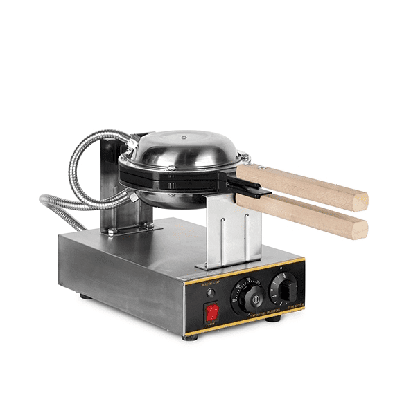 Вафельница для гонконгских вафель Foodatlas WZ-QQ Eco