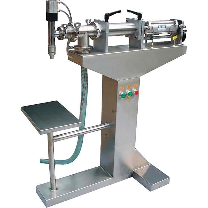 Дозатор жидкостный поршневой Магикон LPF-250