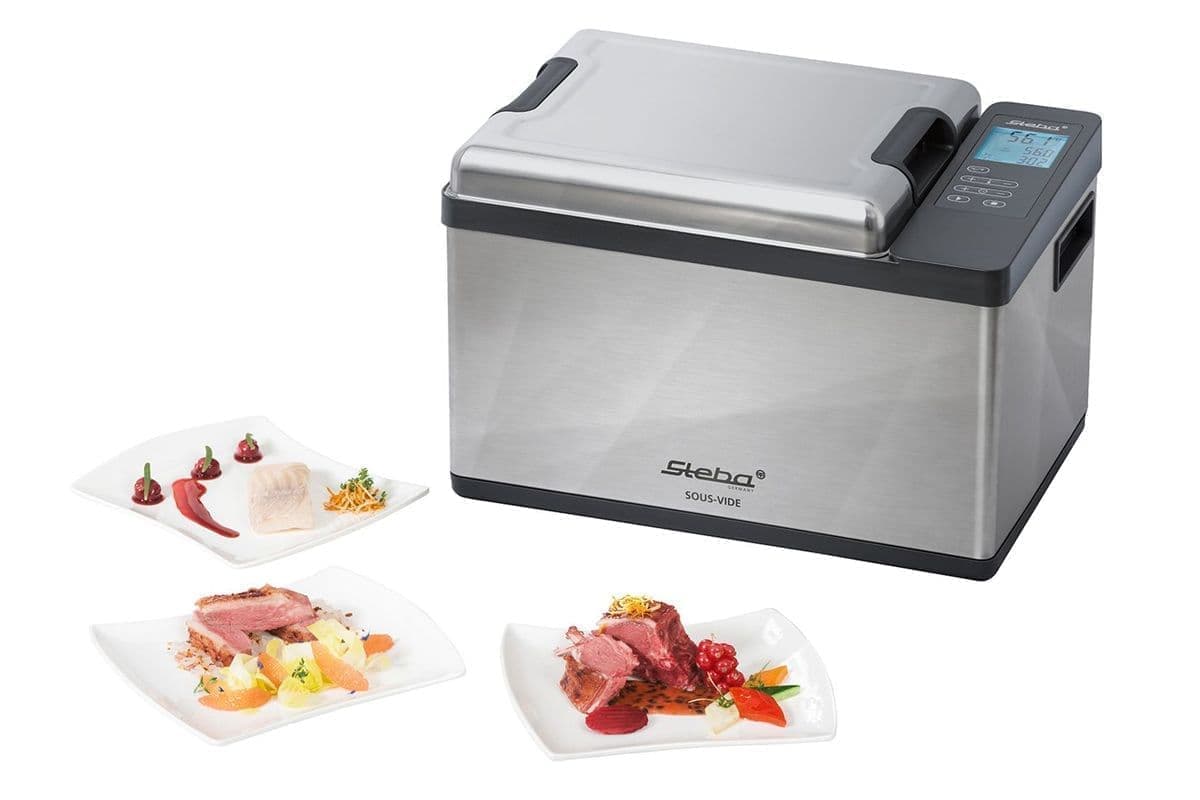 Ротационный кипятильник Sous Vide Steba SV 200