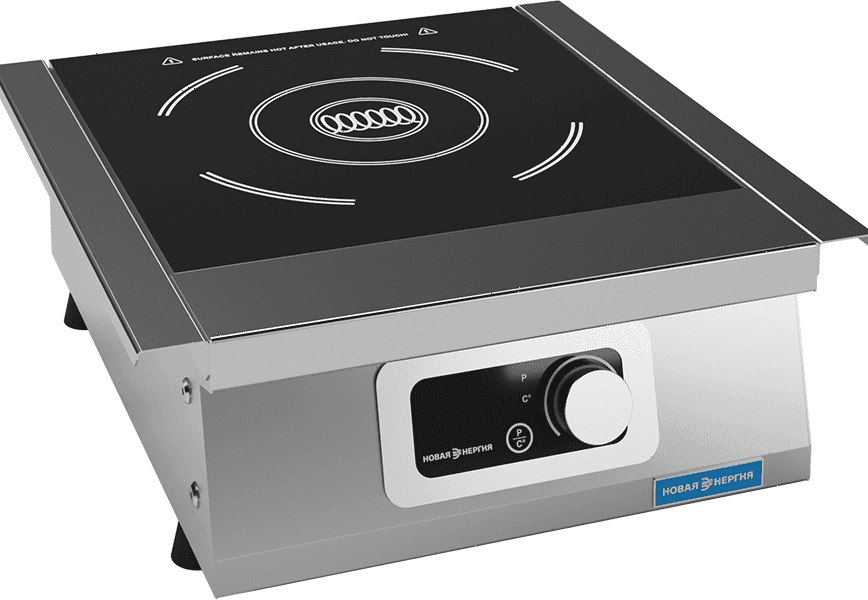 Плита индукционная Челябторгтехника ПЭИ-1Н