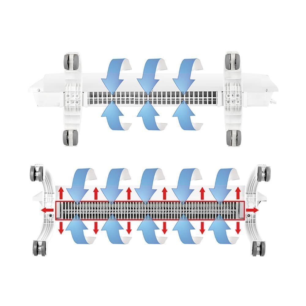 Модуль конвектора Ballu Evolution Transformer BEC/EVU-2500 (без блока управления и шасси)