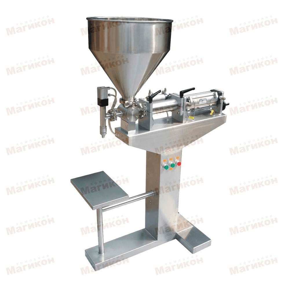 Дозатор жидкостный поршневой Магикон PPF-250