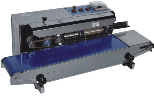 Конвейерный запайщик Магикон MDBF-900W