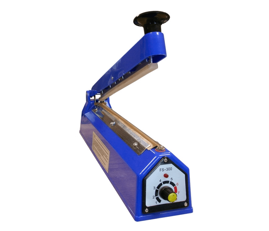 Импульсный запайщик Магикон FS-300 пластик