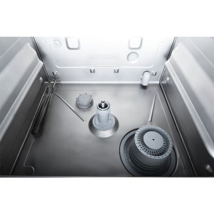 Фронтальная посудомоечная машина Hobart ECOMAX 504-12B