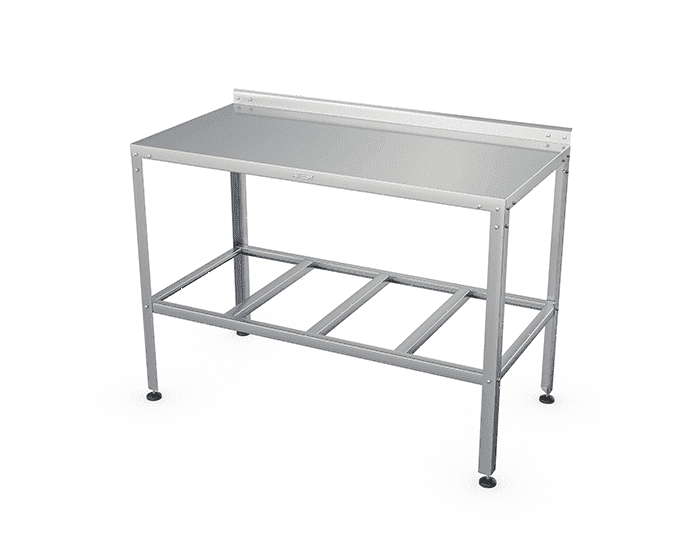 Стол разделочный Atesy СР-Б-1-1100.600-02 (СР-3/1100/600-Э)