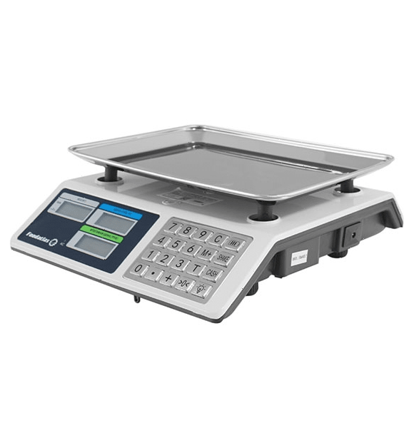 Весы торговые Foodatlas ВТ-982S