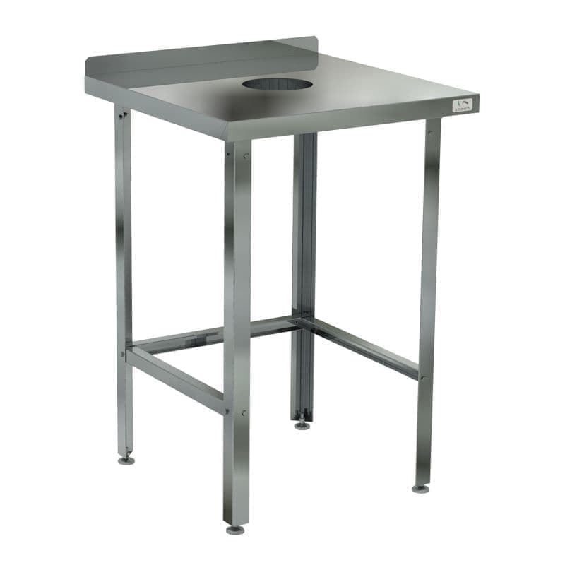 Стол для сбора отходов Кобор СРОБ-90/60/430 Л/П