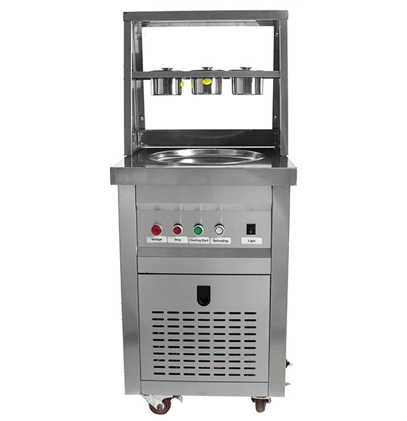 Фризер для жареного мороженого Foodatlas KCB-1Y (контейнеры)