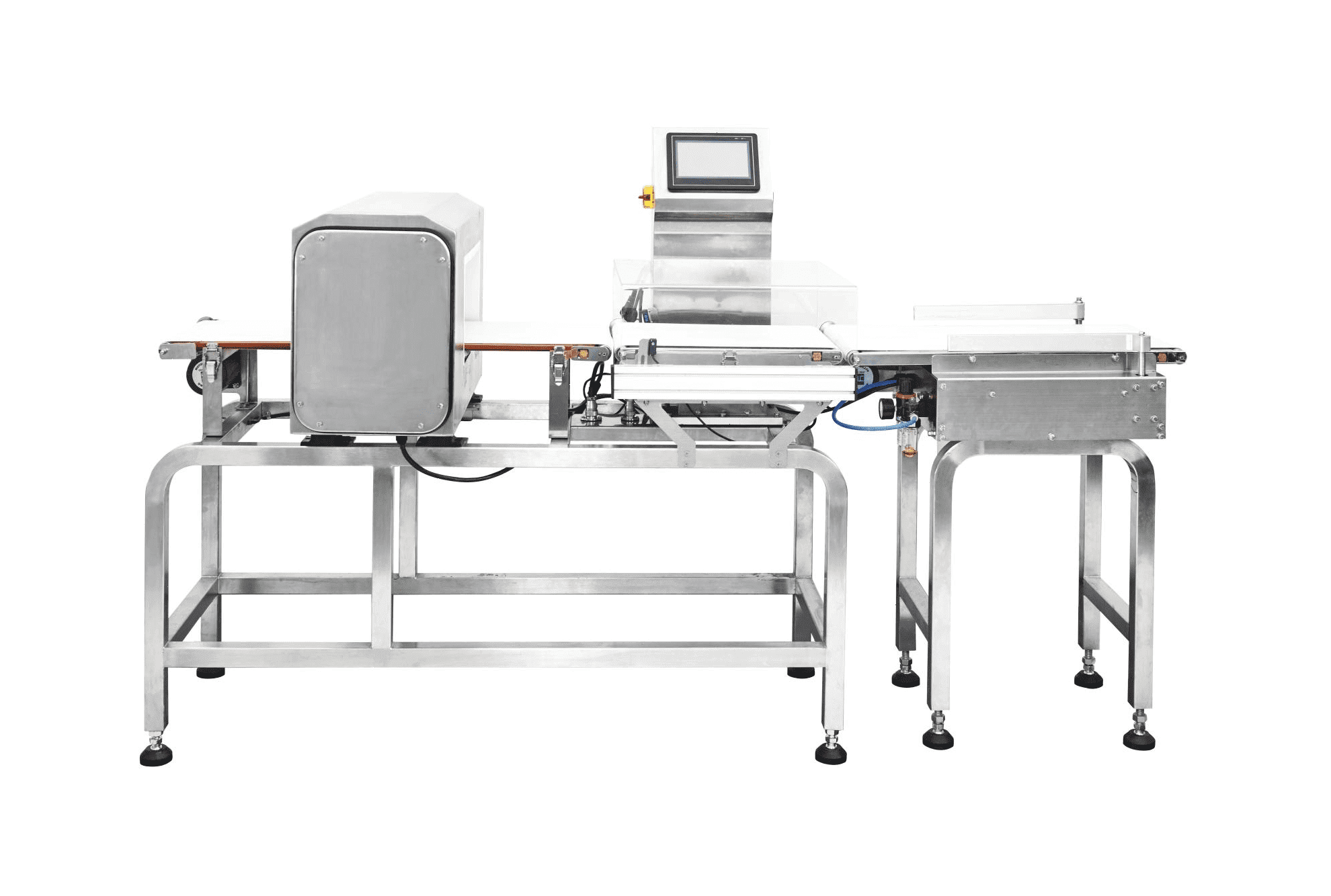 Отбраковщик-металлодетектор Магикон JW-GC320