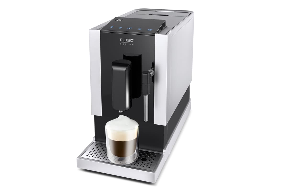 Кофемашина CASO Café Crema One