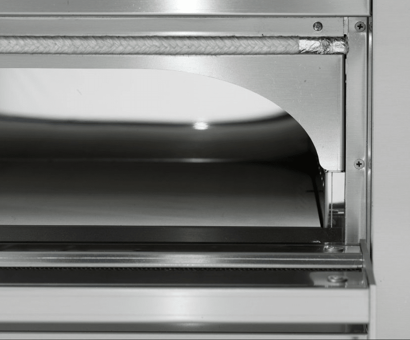 Печь для пиццы Cuppone Donatello DN635/2CD