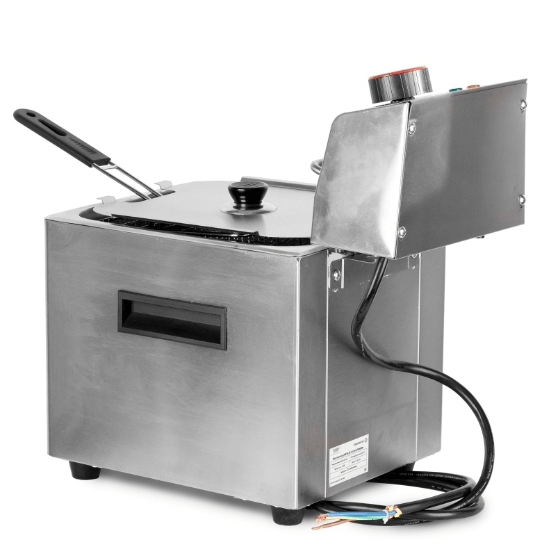 Фритюрница Foodatlas HEF-12L