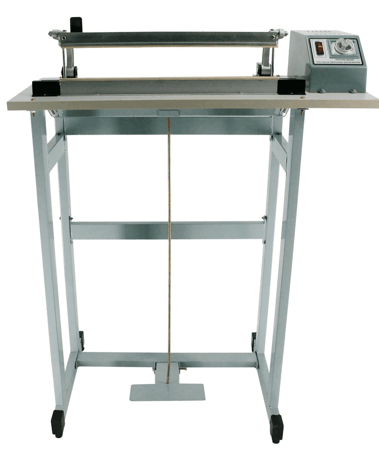 Запайщик пакетов Магикон SFTD-800 педальный