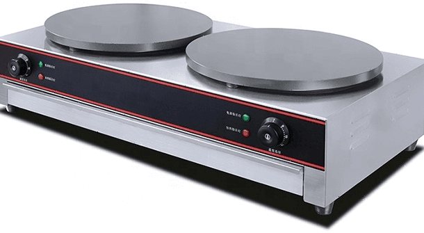 Блинница Hualian Machinery HCM-2