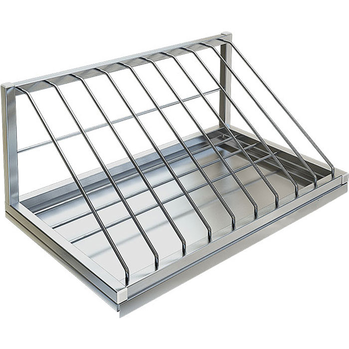 Полка кухонная для досок Kayman ПНД-9-1