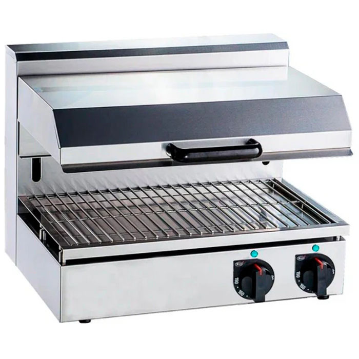 Гриль саламандра Rosso HSME-650