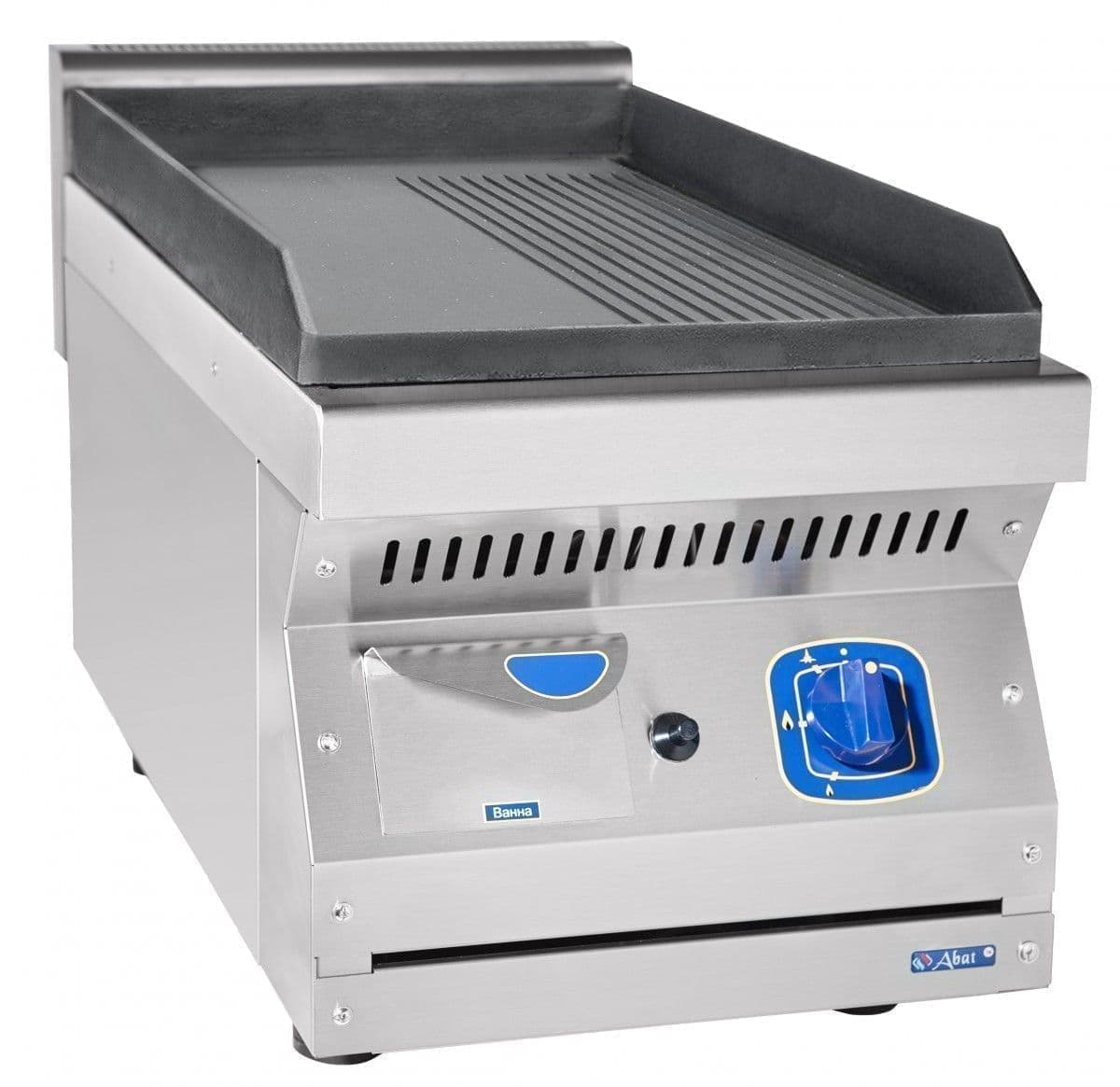 Жарочная поверхность Abat ГАКО‑40/1Н‑Ч‑00 (21000802000)