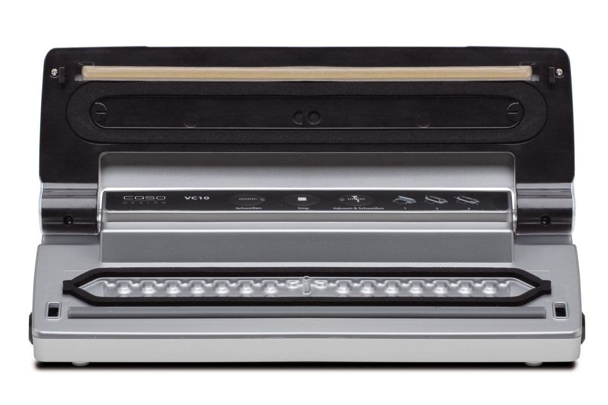 Вакуумный упаковщик бескамерный CASO VC 10