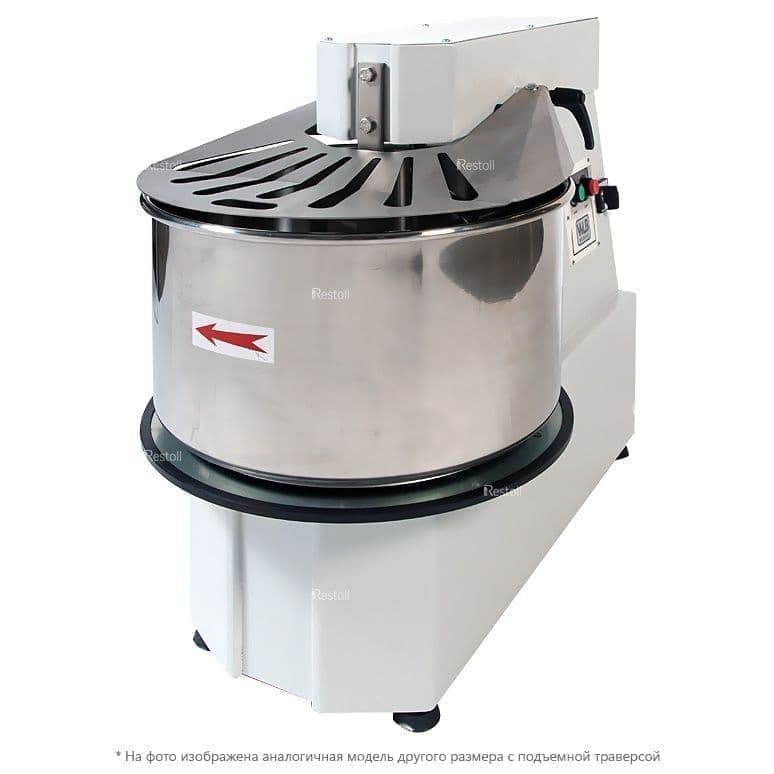 Тестомес WLBake SP44 380В