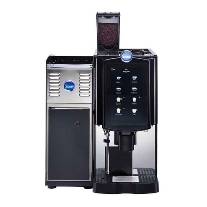 Кофемашина Carimali Mya Ultra Свежее молоко + 1 бункер